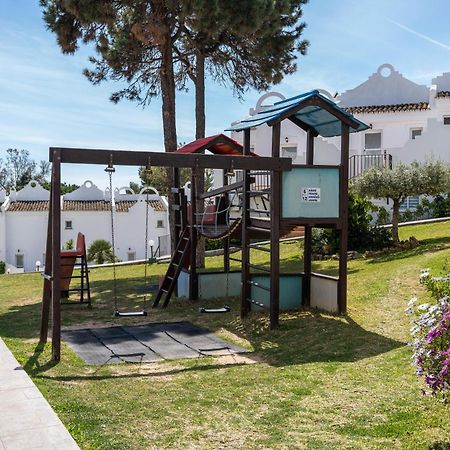 Casa Hibiscus Marbella Villa Ngoại thất bức ảnh