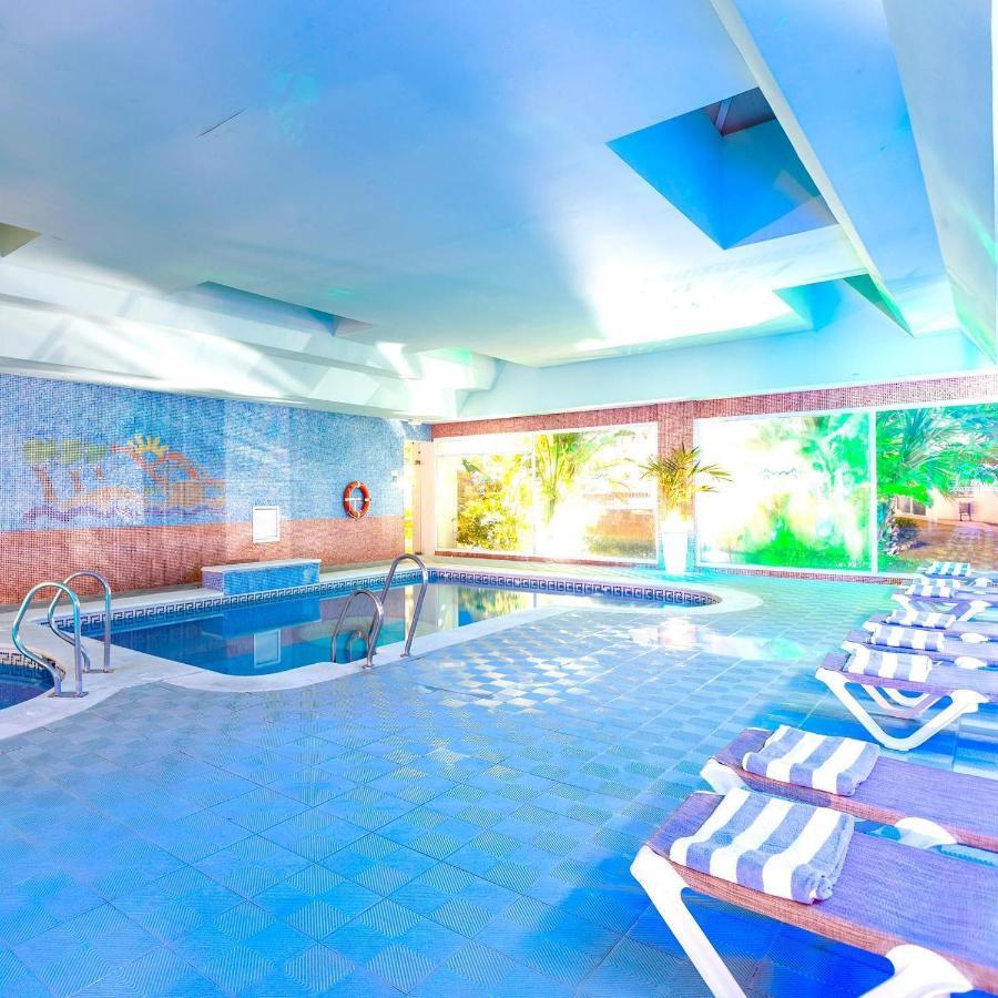 Casa Hibiscus Marbella Villa Ngoại thất bức ảnh