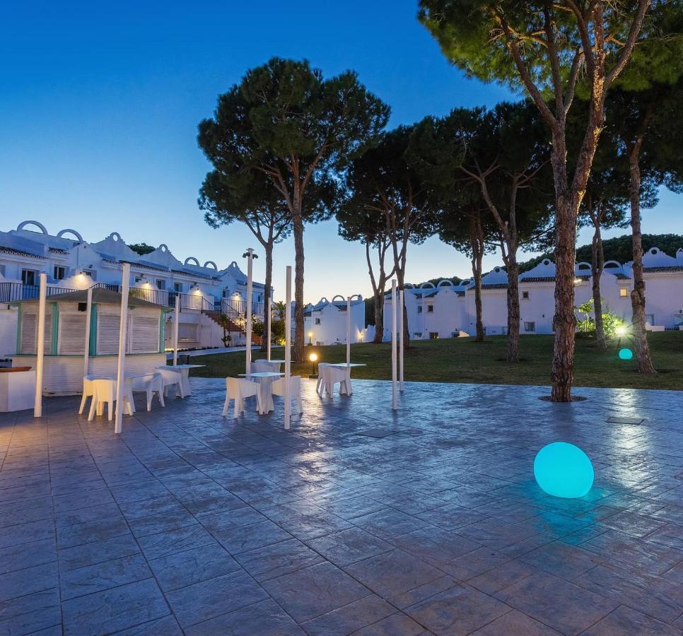 Casa Hibiscus Marbella Villa Ngoại thất bức ảnh