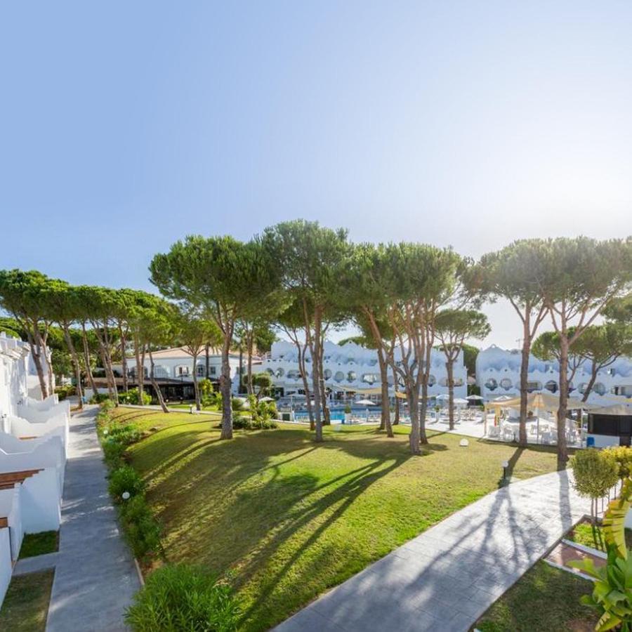 Casa Hibiscus Marbella Villa Ngoại thất bức ảnh