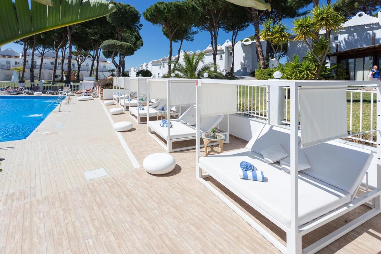 Casa Hibiscus Marbella Villa Ngoại thất bức ảnh
