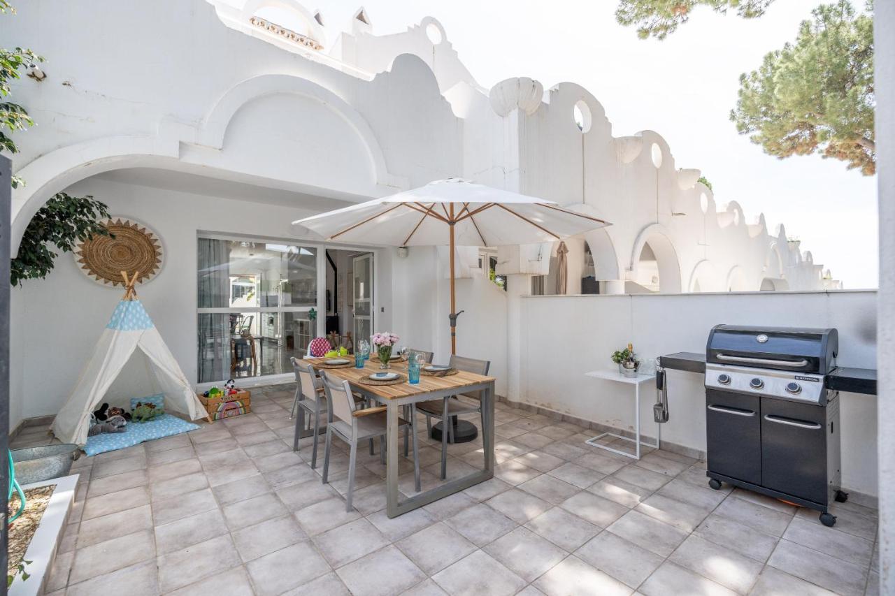 Casa Hibiscus Marbella Villa Ngoại thất bức ảnh