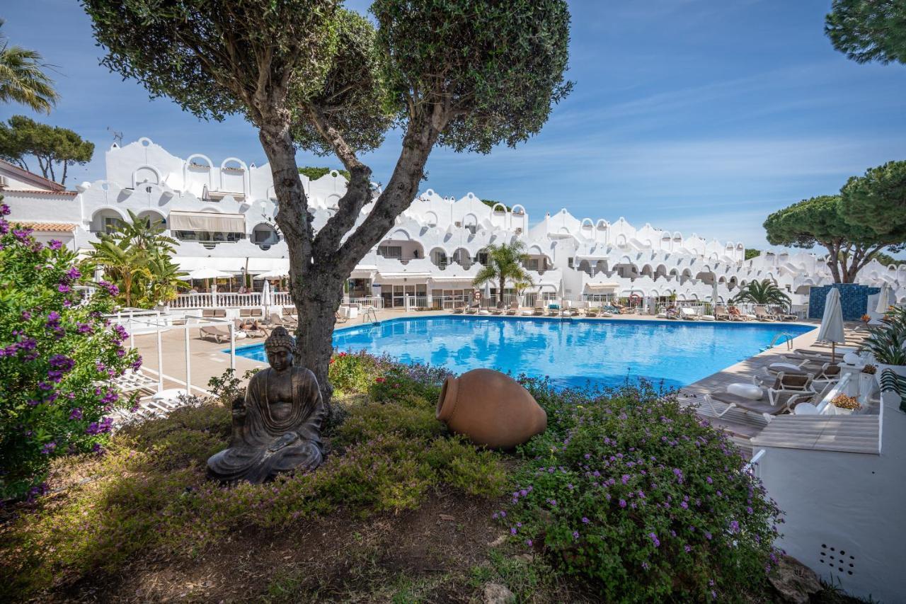 Casa Hibiscus Marbella Villa Ngoại thất bức ảnh