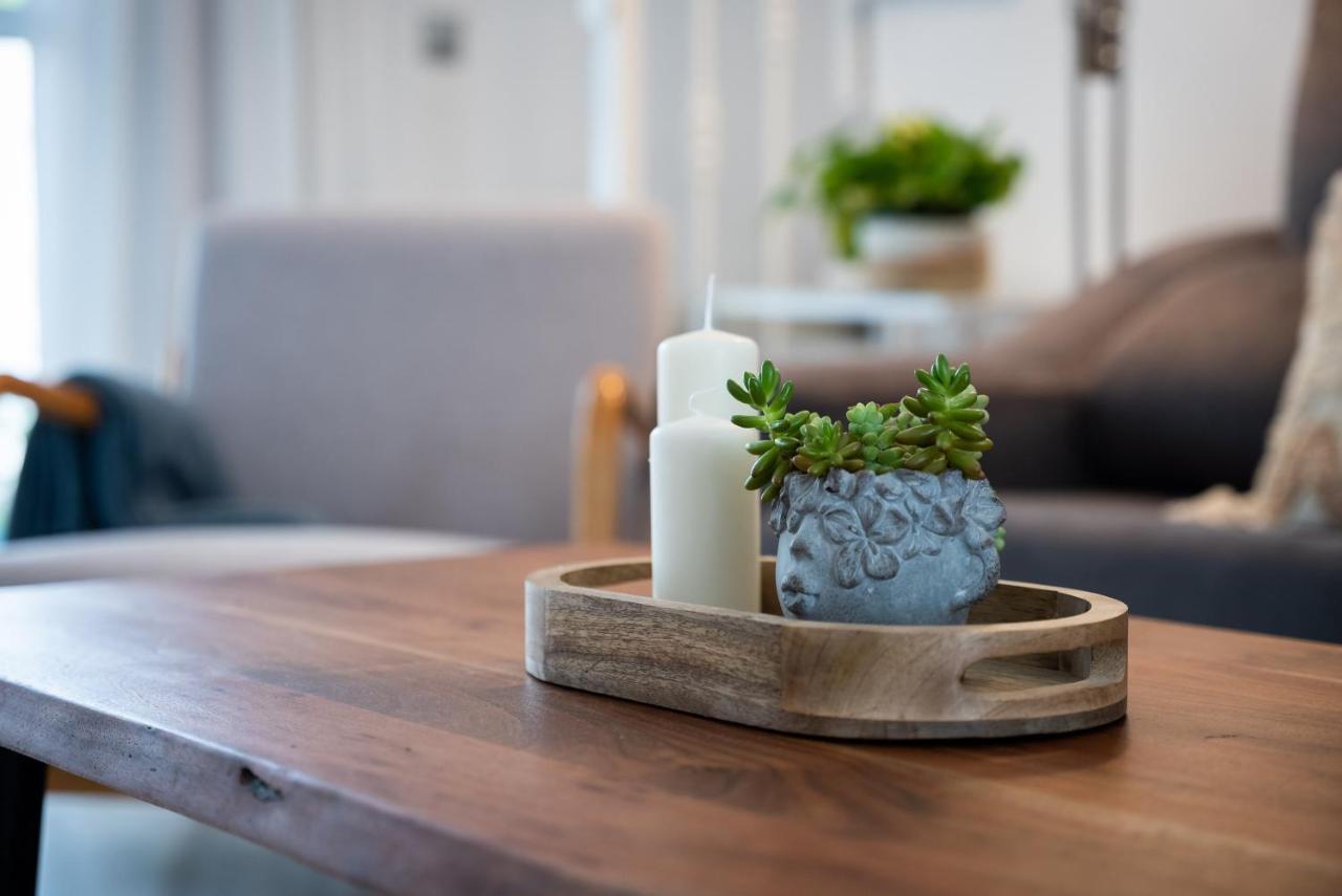 Casa Hibiscus Marbella Villa Ngoại thất bức ảnh