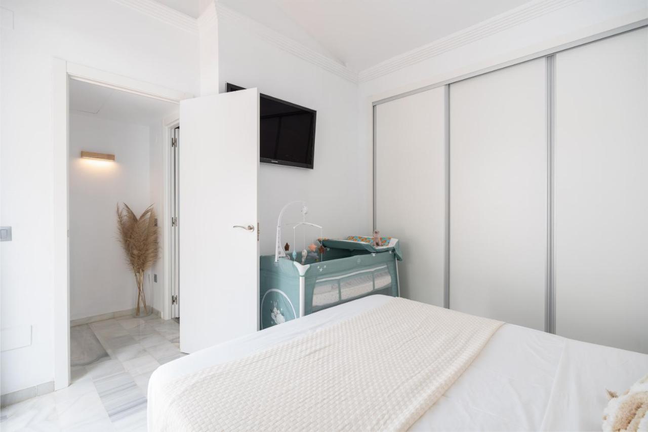 Casa Hibiscus Marbella Villa Ngoại thất bức ảnh