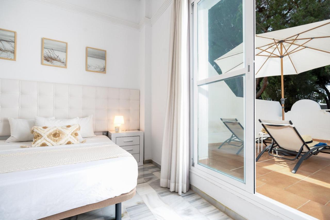 Casa Hibiscus Marbella Villa Ngoại thất bức ảnh