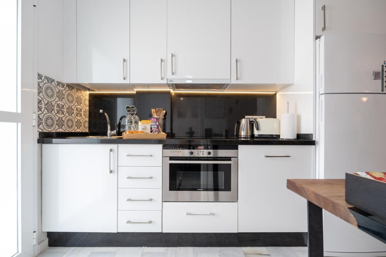 Casa Hibiscus Marbella Villa Ngoại thất bức ảnh