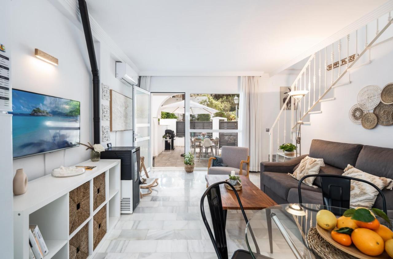 Casa Hibiscus Marbella Villa Ngoại thất bức ảnh