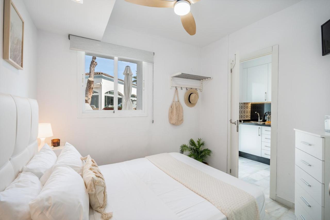 Casa Hibiscus Marbella Villa Ngoại thất bức ảnh