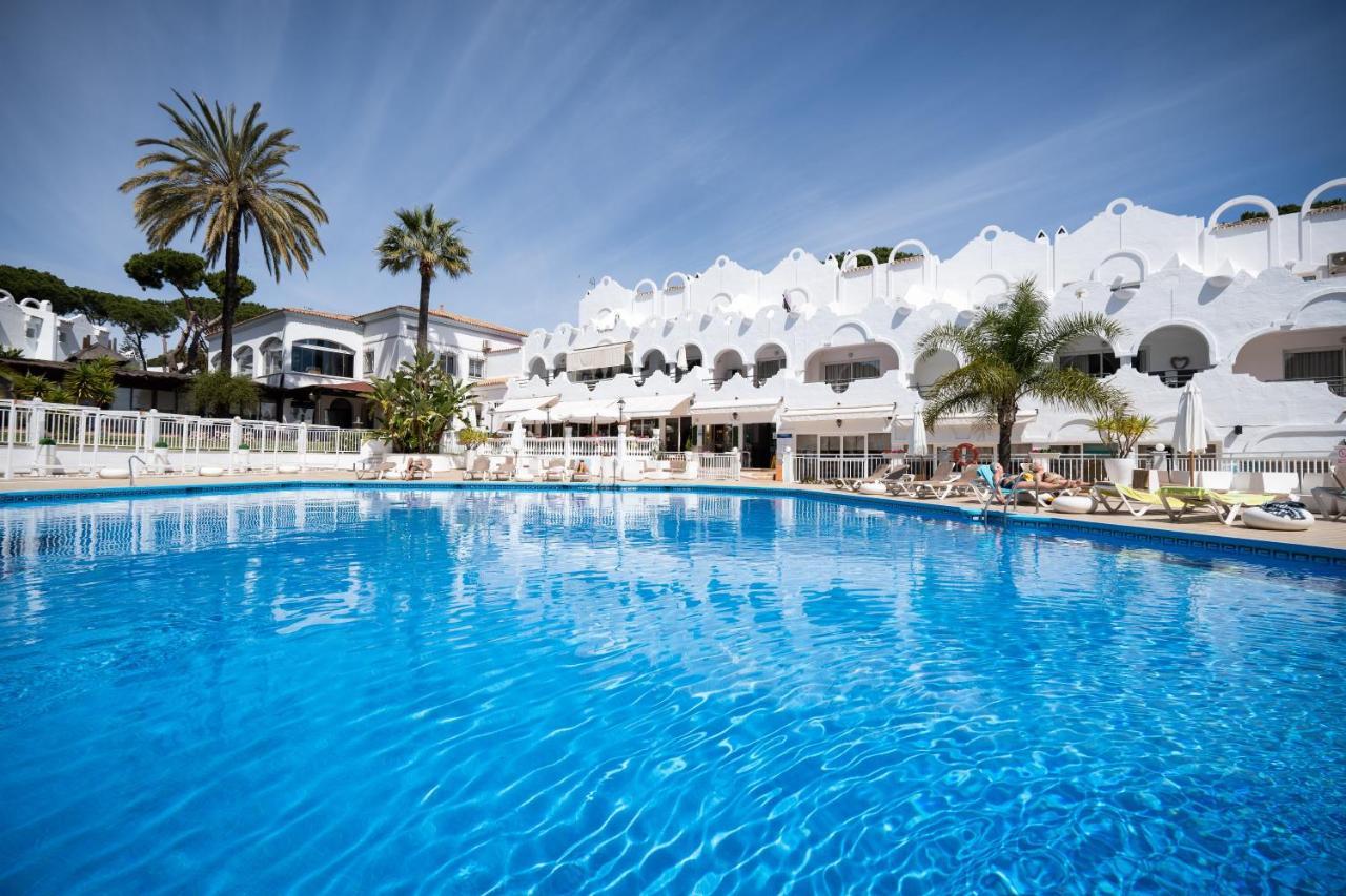 Casa Hibiscus Marbella Villa Ngoại thất bức ảnh
