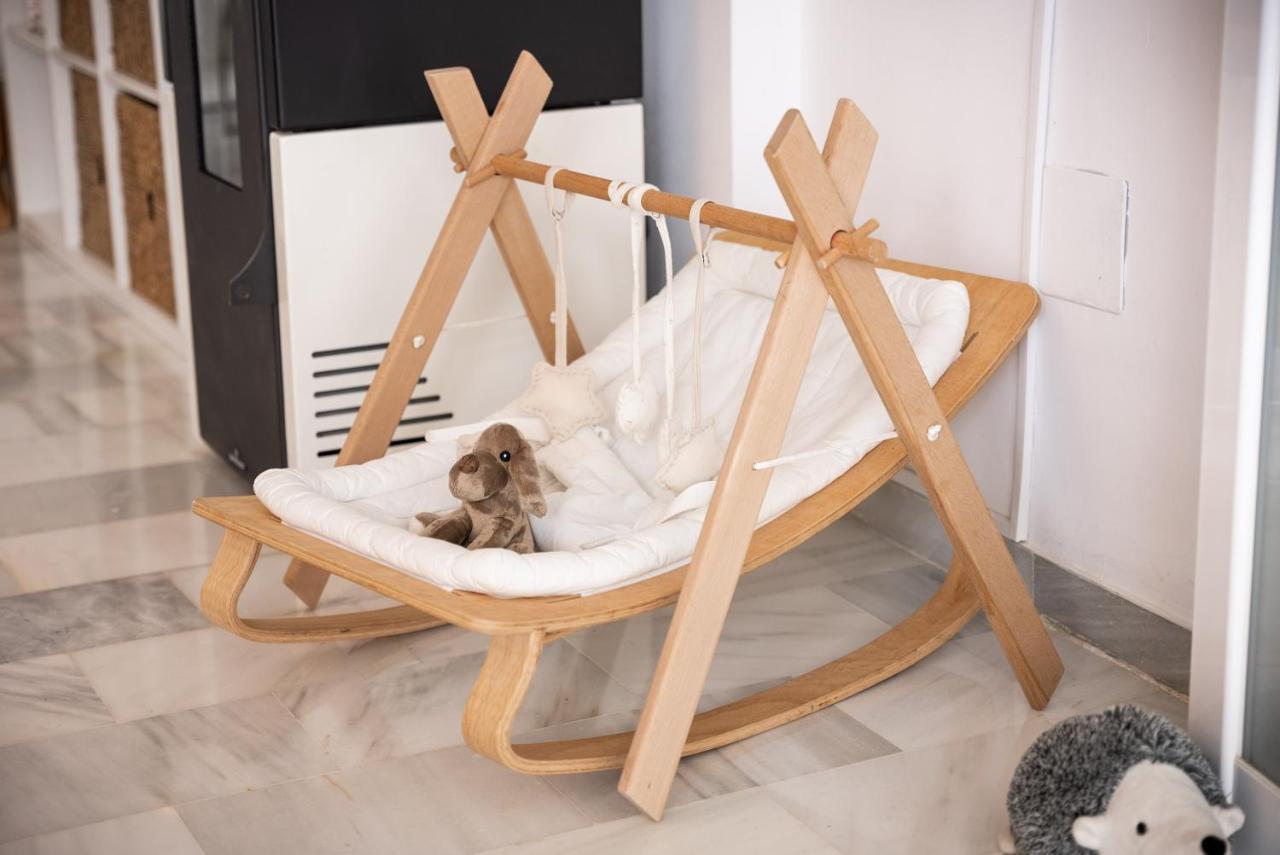 Casa Hibiscus Marbella Villa Ngoại thất bức ảnh