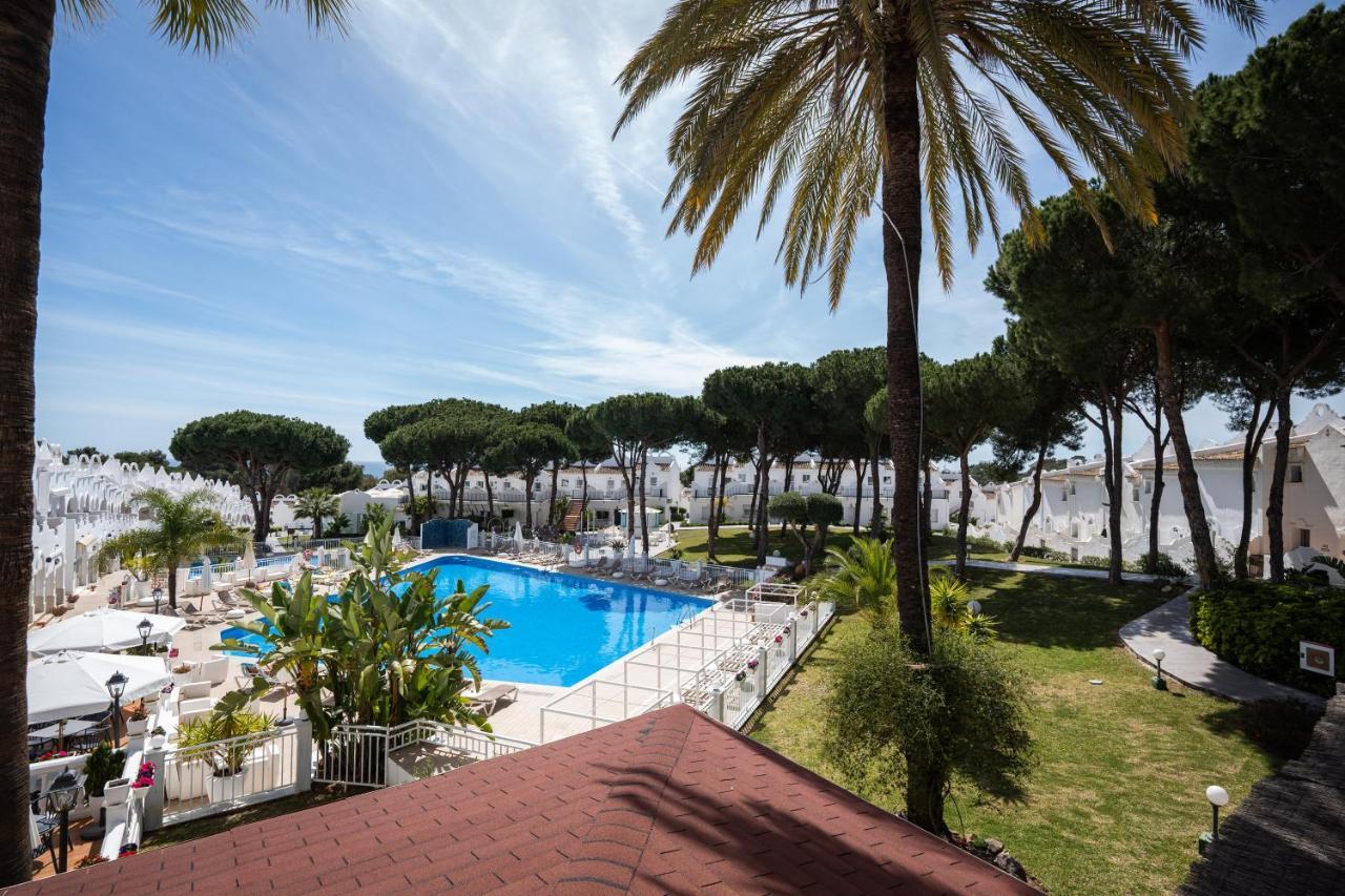 Casa Hibiscus Marbella Villa Ngoại thất bức ảnh