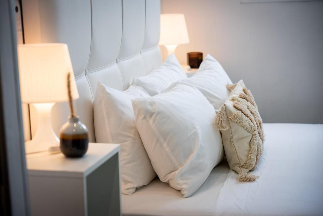 Casa Hibiscus Marbella Villa Ngoại thất bức ảnh
