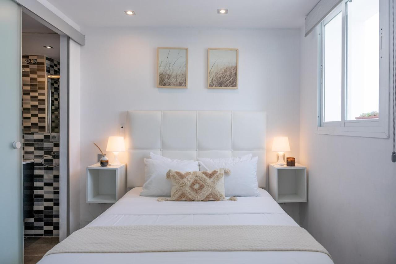 Casa Hibiscus Marbella Villa Ngoại thất bức ảnh