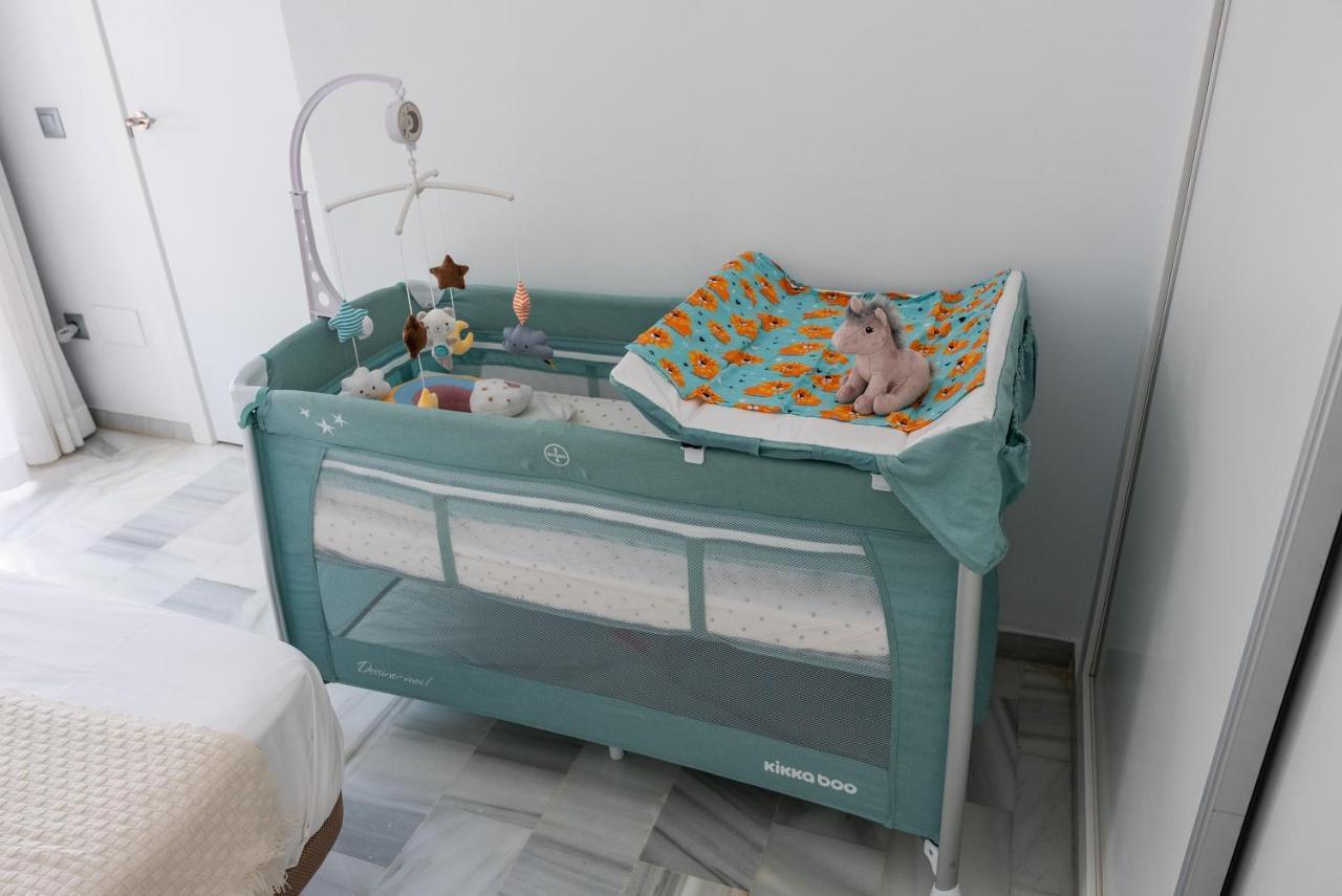Casa Hibiscus Marbella Villa Ngoại thất bức ảnh