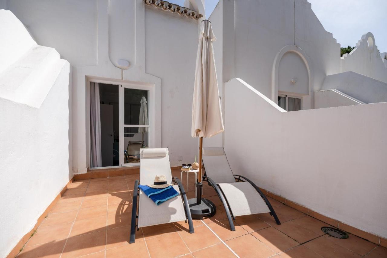 Casa Hibiscus Marbella Villa Ngoại thất bức ảnh
