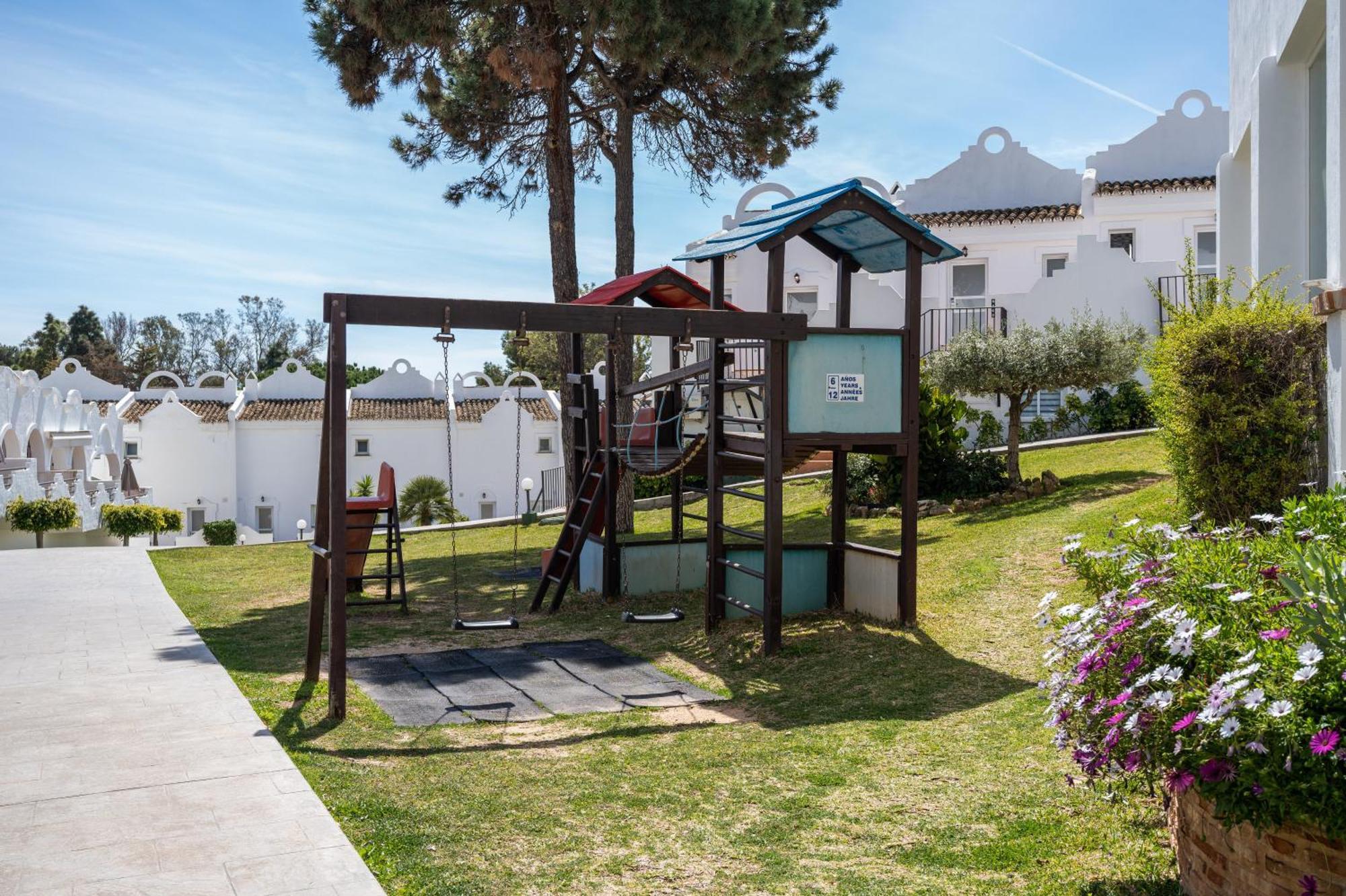 Casa Hibiscus Marbella Villa Ngoại thất bức ảnh
