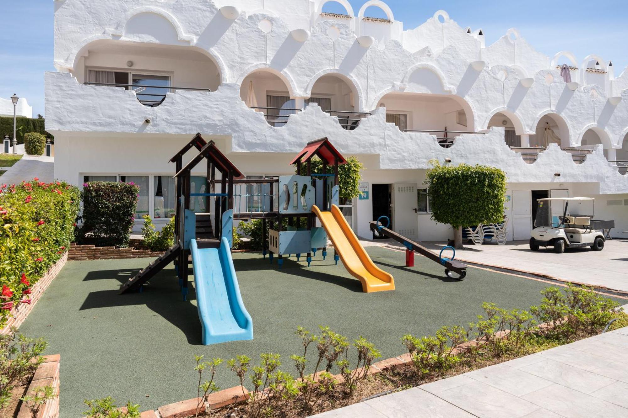 Casa Hibiscus Marbella Villa Ngoại thất bức ảnh