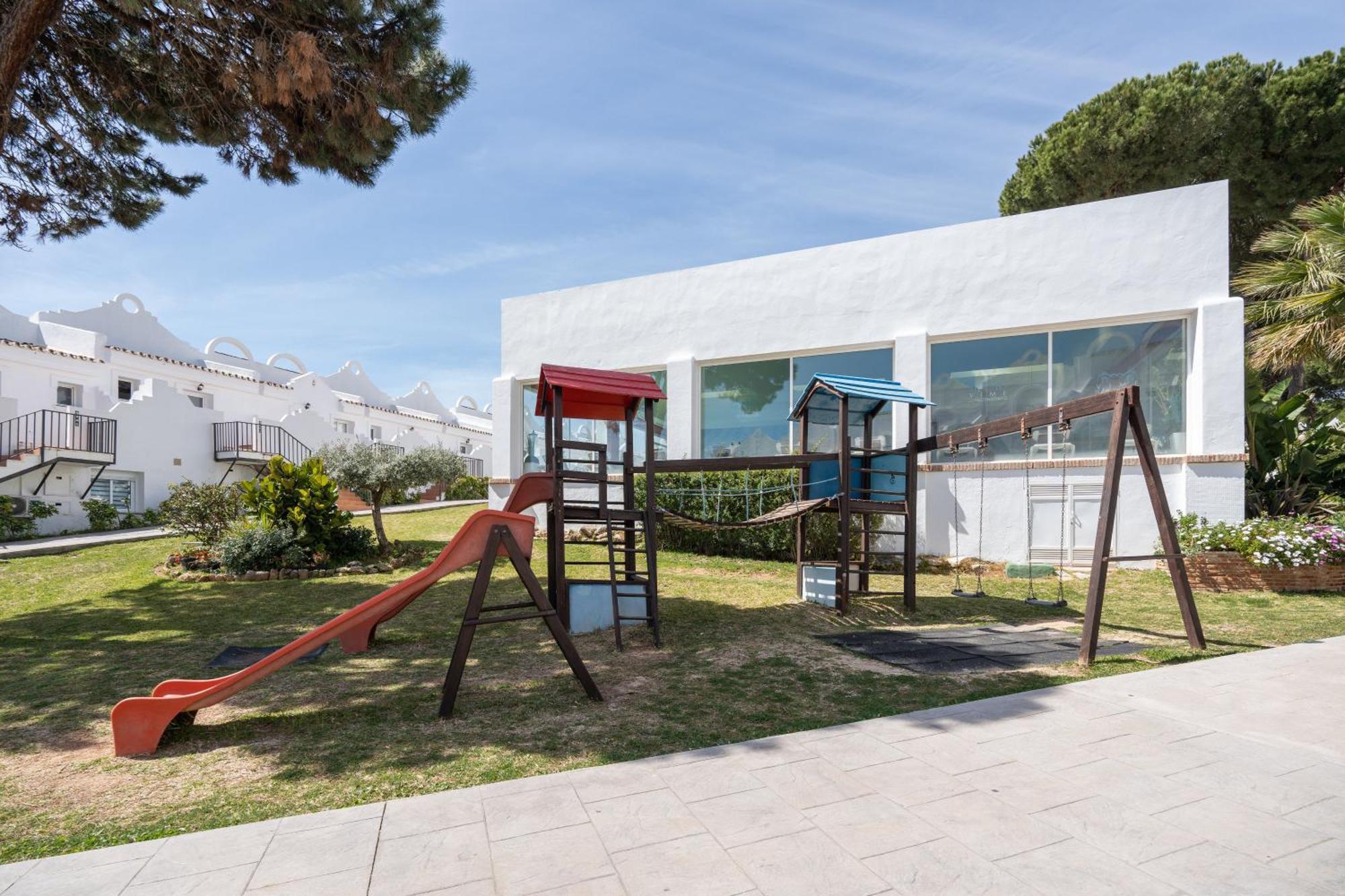 Casa Hibiscus Marbella Villa Ngoại thất bức ảnh