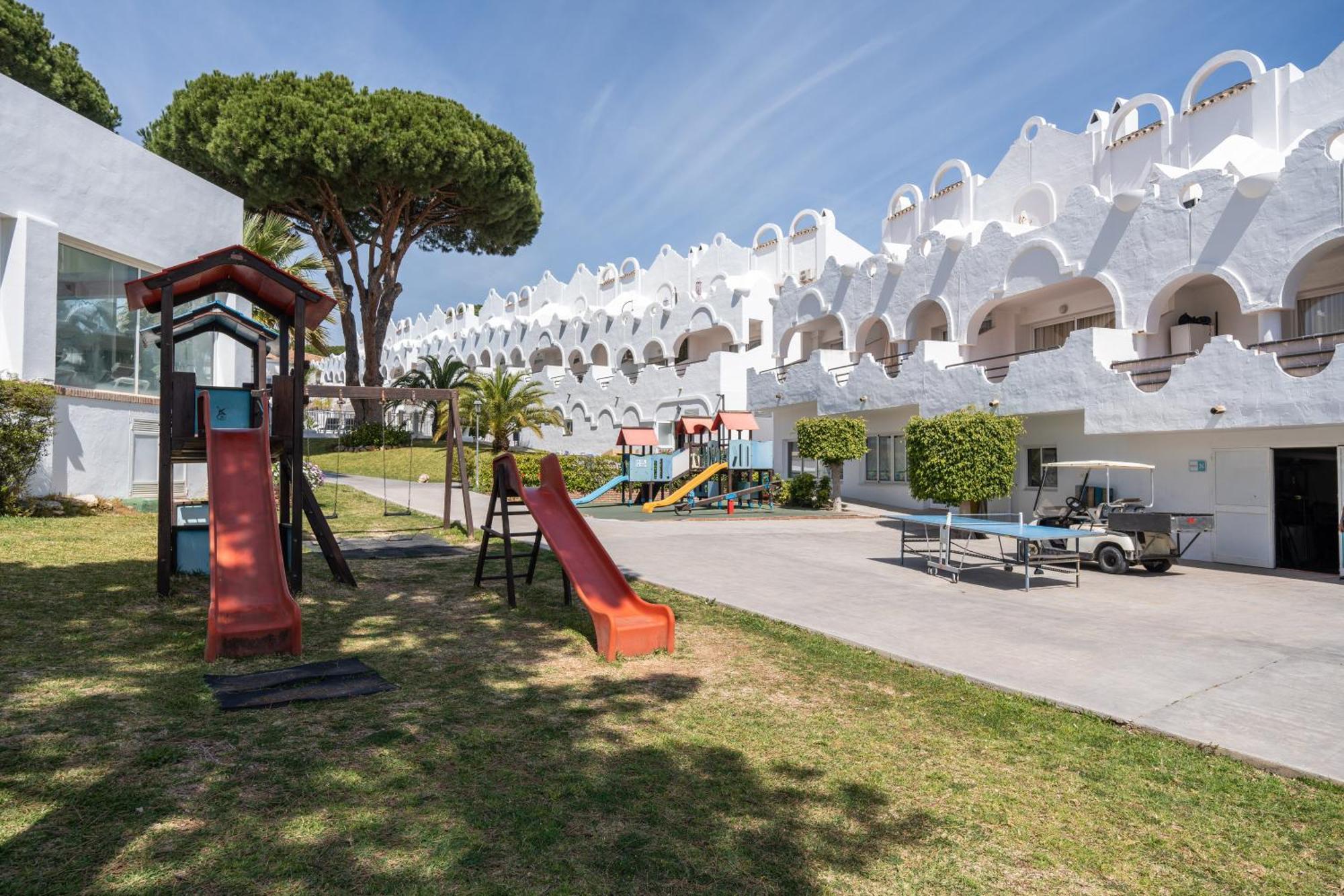 Casa Hibiscus Marbella Villa Ngoại thất bức ảnh