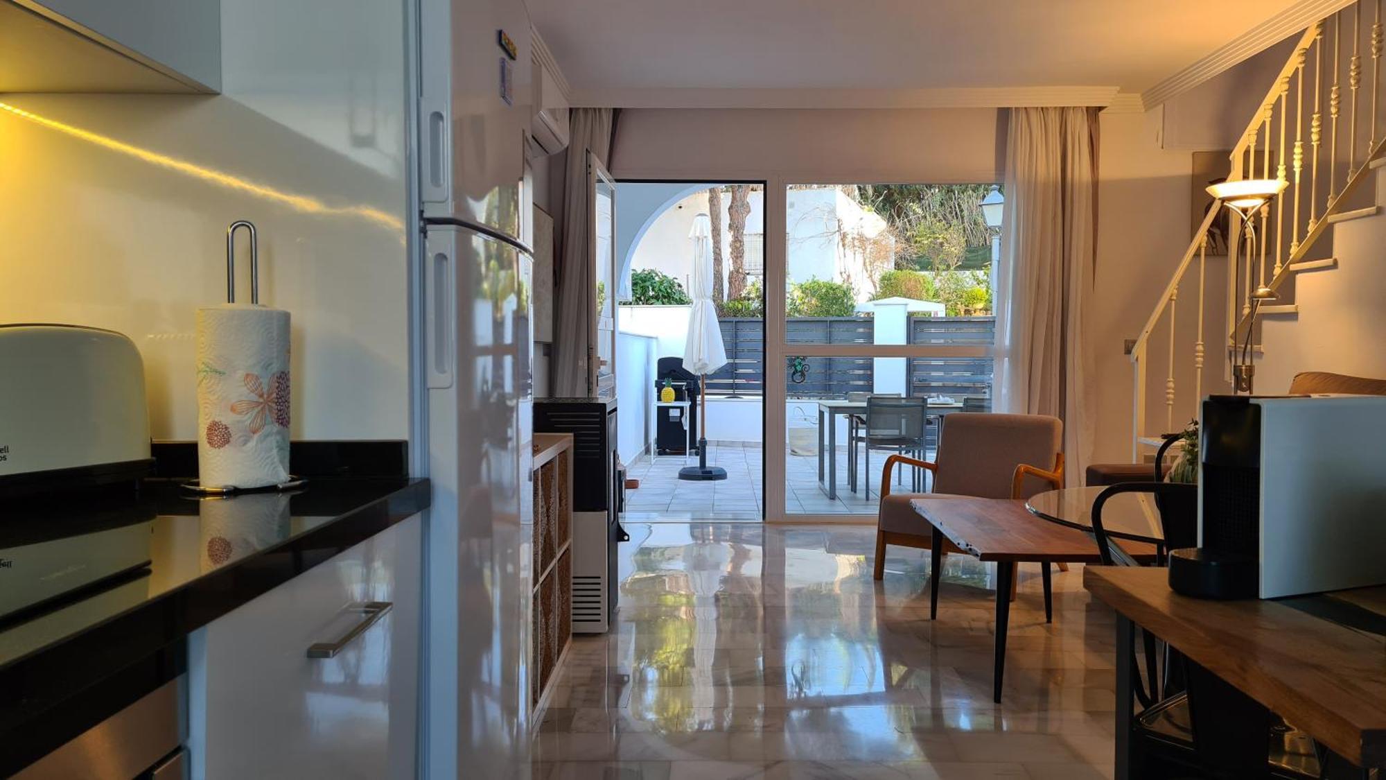 Casa Hibiscus Marbella Villa Ngoại thất bức ảnh
